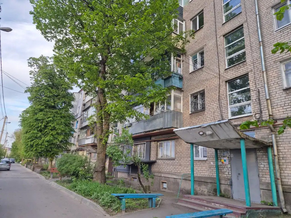 Продаж Квартира 2-кімнатна, 1/5 поверх на Кленовая ул., 5 Дніпро - фото 12