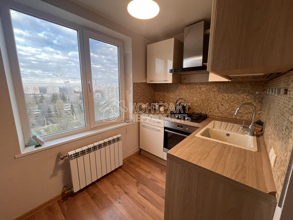 Продаж Квартира 3-кімнатна, 12/12 поверх на вул. Бібліка Харків - фото 9