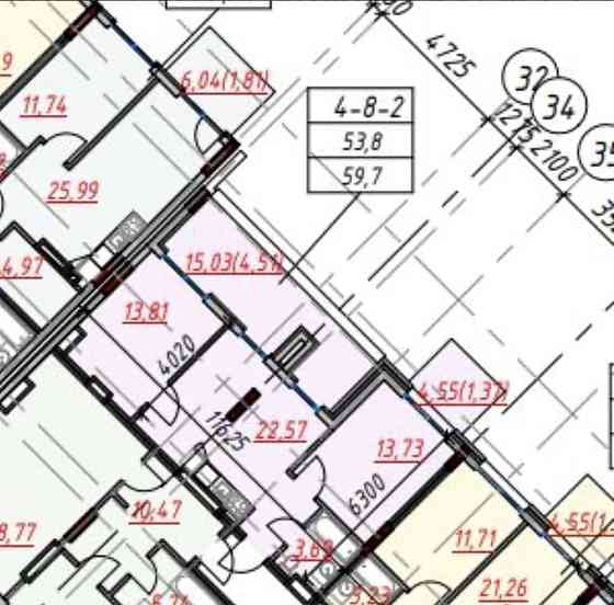 Квартира с террасой и вид на море. Одесса