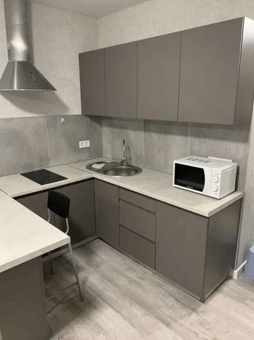 Оренда Квартира 1-кімнатна, 13/25 поверх на Харьковское шоссе Київ - фото 2