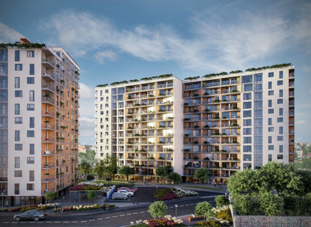 Продаж 1к квартири 47 кв. м на вул. Тарнавського Тернопіль - фото 5