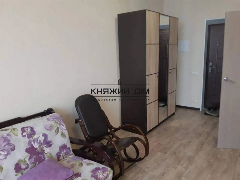 Оренда Квартира 1-кімнатна, 19/20 поверх на Светлая ул. Киев - изображение 4