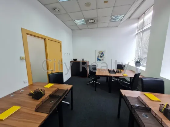 For rent Office Spaces area 40 sq.m floor 2 Kiev Миколи Грінченка 4 Kiev