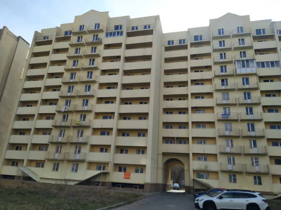 Продам 1-комнатную квартиру в новом доме на ул.Бочарова (п.Котовского) Odessa