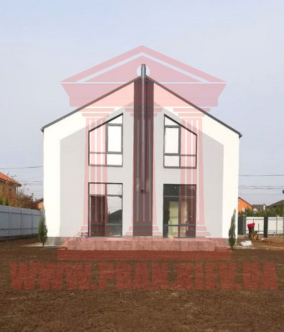 Продаж 2-поверховий Будинок з ділянкою 8.3 сот 189 кв.м  на Молодежная Гора - фото 1