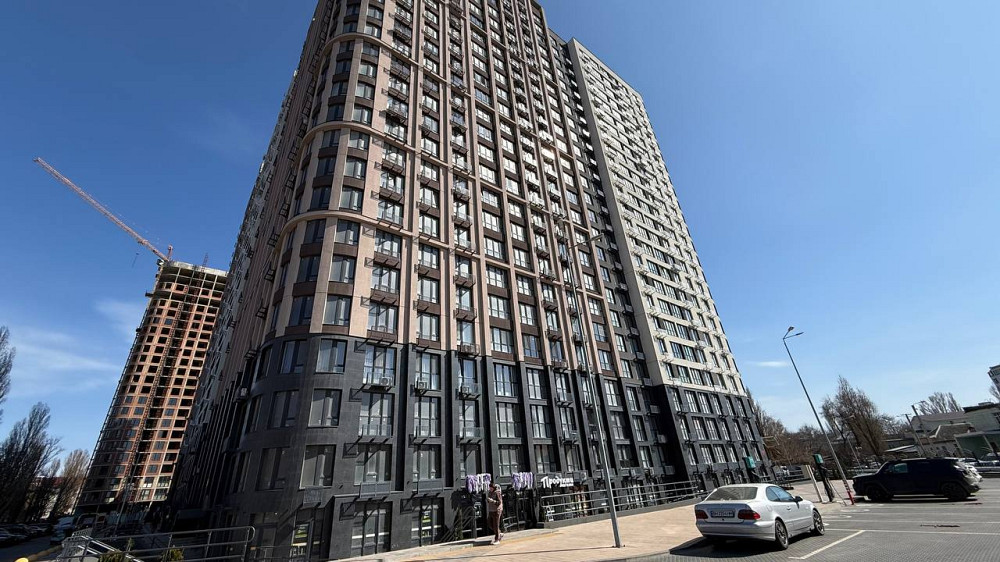 Продаж Квартира 3-кімнатна на ул. Ивана Франко, 40 Одесса - изображение 4