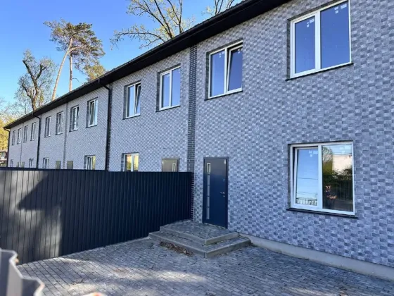 House from developer 100 sq.m 3 rooms 1.5 ares Bucha Києво - Мироцька Bucha