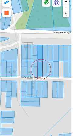 Продаж земельної ділянки 12 соток Uzhhorod