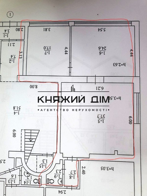 Продаж офісне приміщення на Кольцова бульв. Київ - фото 16