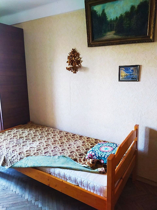 Оренда Квартира 2-кімнатна, 4/5 поверх на Щербаківського, 53В Київ - фото 5