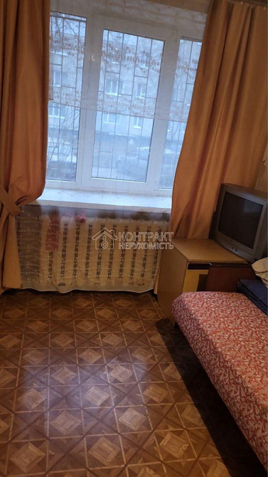 Продаж Квартира 1-кімнатна, 1/5 поверх на вул. Ощепкова Харків - фото 1