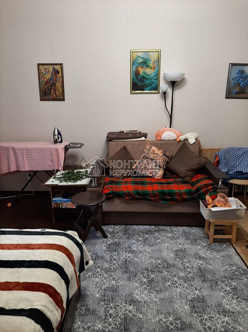 Продаж Квартира 1-кімнатна, 1/1 поверх на вул. Дизельна Харьков - изображение 16