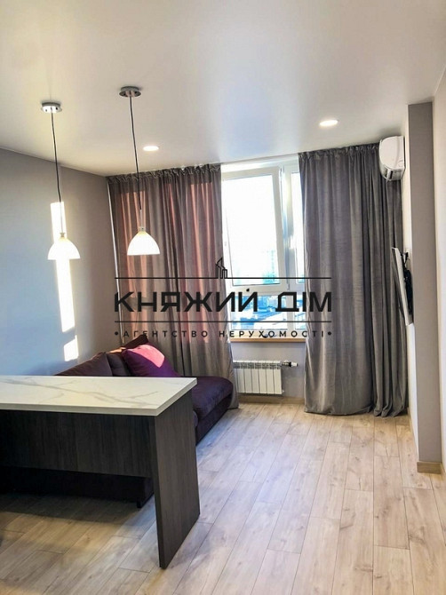 ЖК Teleskop Продаж 1 кім. кварт. на Драгоманова м. Позняки Код об'єкта № 21144722 Киев - изображение 9