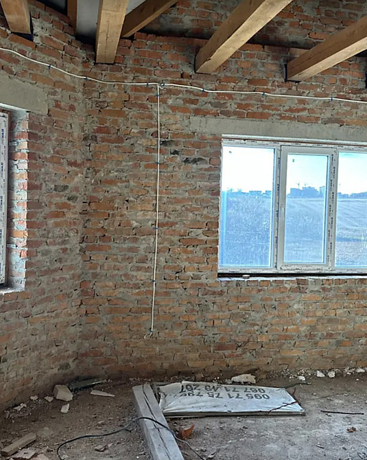 Продаж 3 поверхового будинку з балконом і ділянкою на 5 соток, 192 кв. м, Байківці Байківці - фото 15