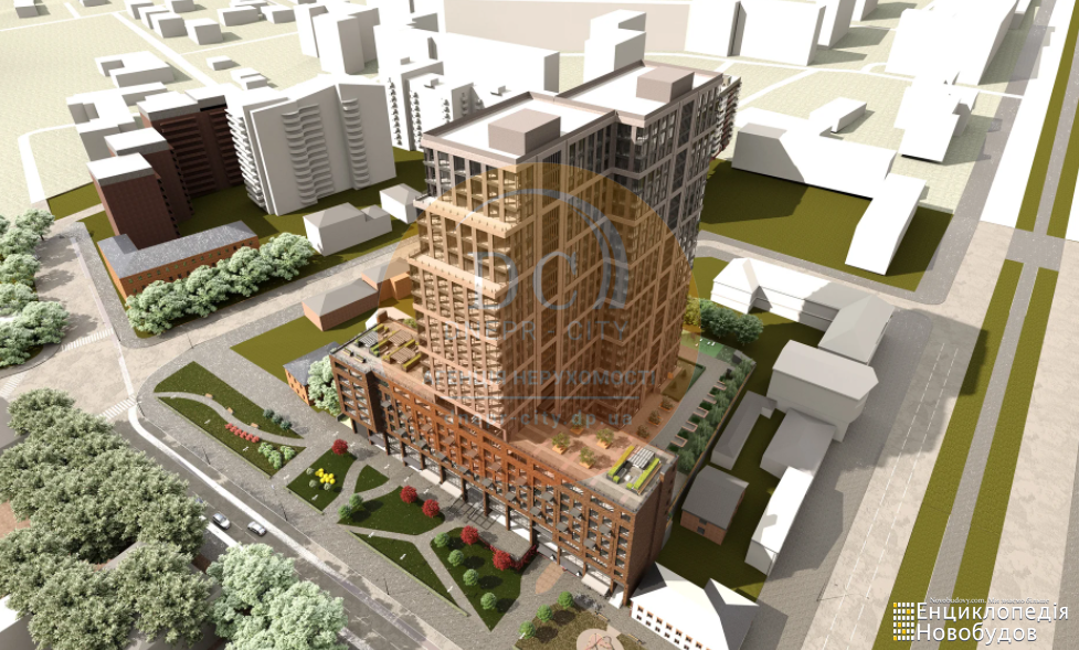 Продаж Квартира 1-кімнатна, 15/24 поверх на Ульянова вул., 11а Дніпро - фото 3