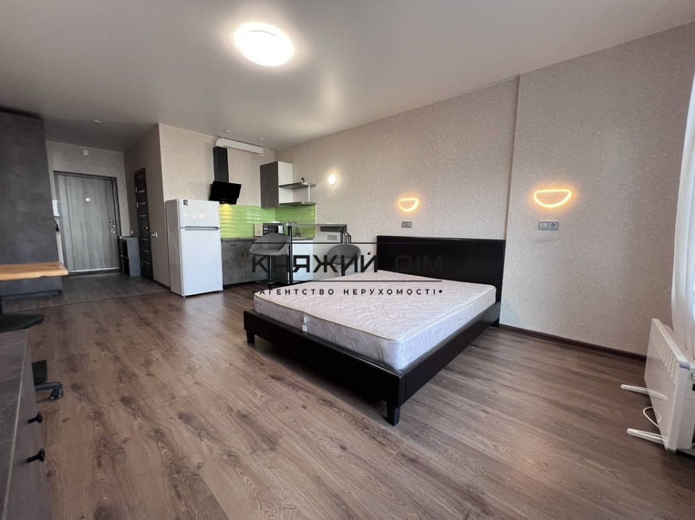 Оренда Квартира 1-кімнатна, 25/28 поверх на Бажана Николая просп. Киев - изображение 2