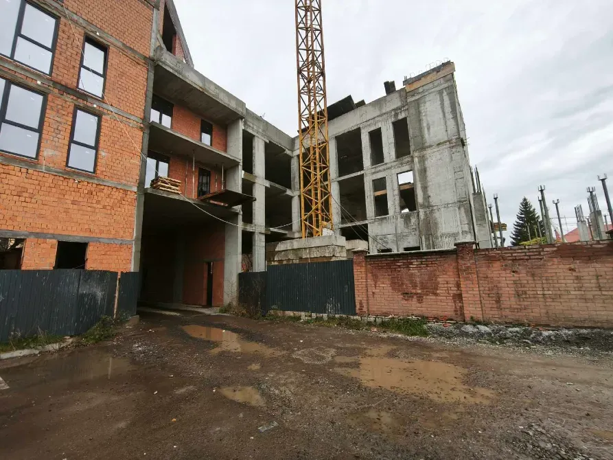 Продаж 1к Квартира 46 кв.м Другетів 96 Ужгород - фото 12