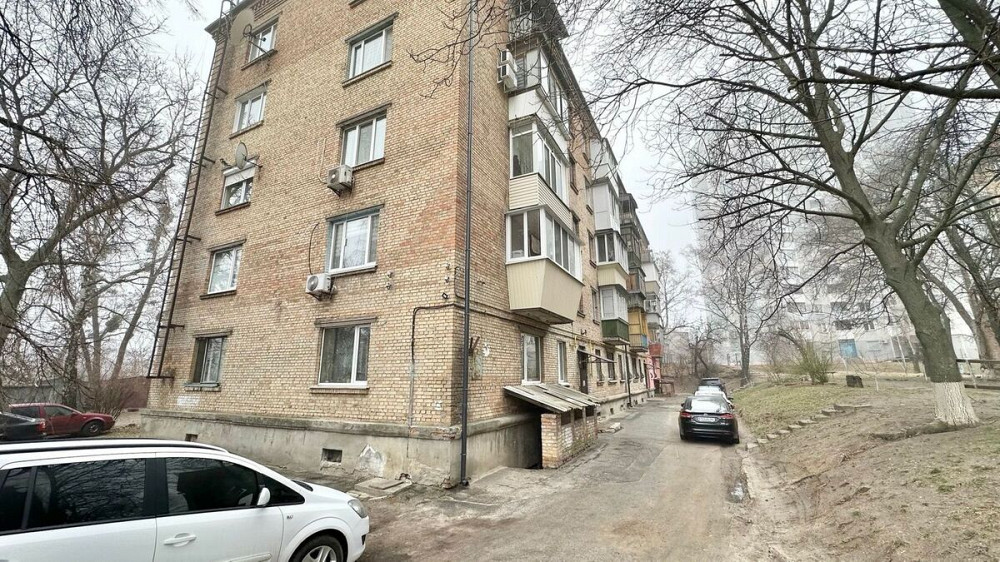 Продаж Квартира 2-кімнатна, 1/5 поверх на пр. Науки, 58 Київ - фото 11
