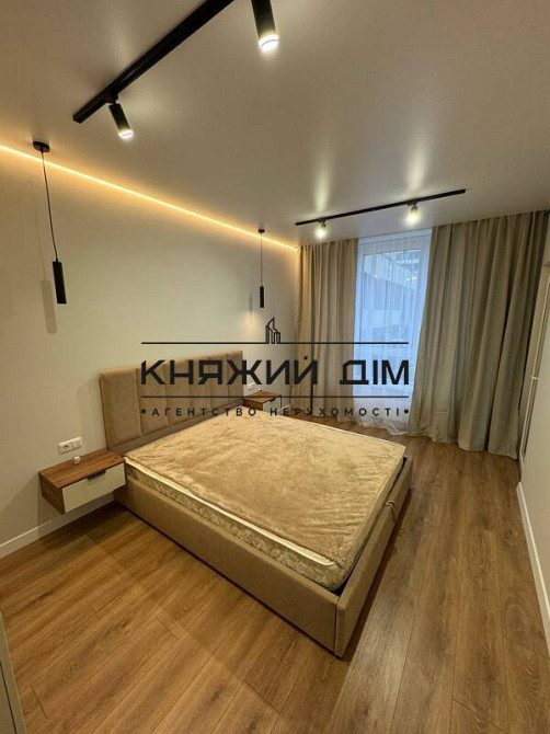 Оренда Квартира 1-кімнатна, 2/25 поверх на вул. Олександра Олеся Киев - изображение 10