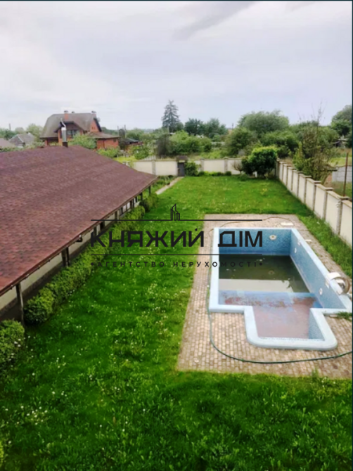 Замечательный, просторный дом 450 м2 3 этажа по Житомирской трассе, с. Колонщина 20 км. от Киева. Колонщина - фото 6