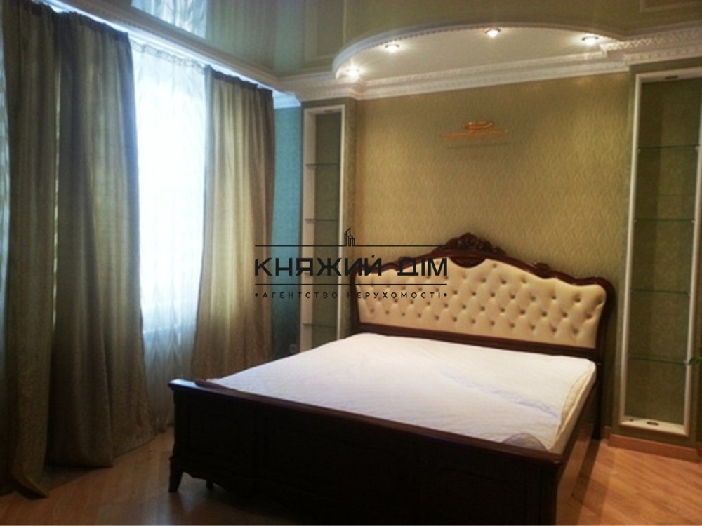 Оренда 2-кімнатної квартири, метро Харківська, Бориспільська. № 1133168 Киев - изображение 1