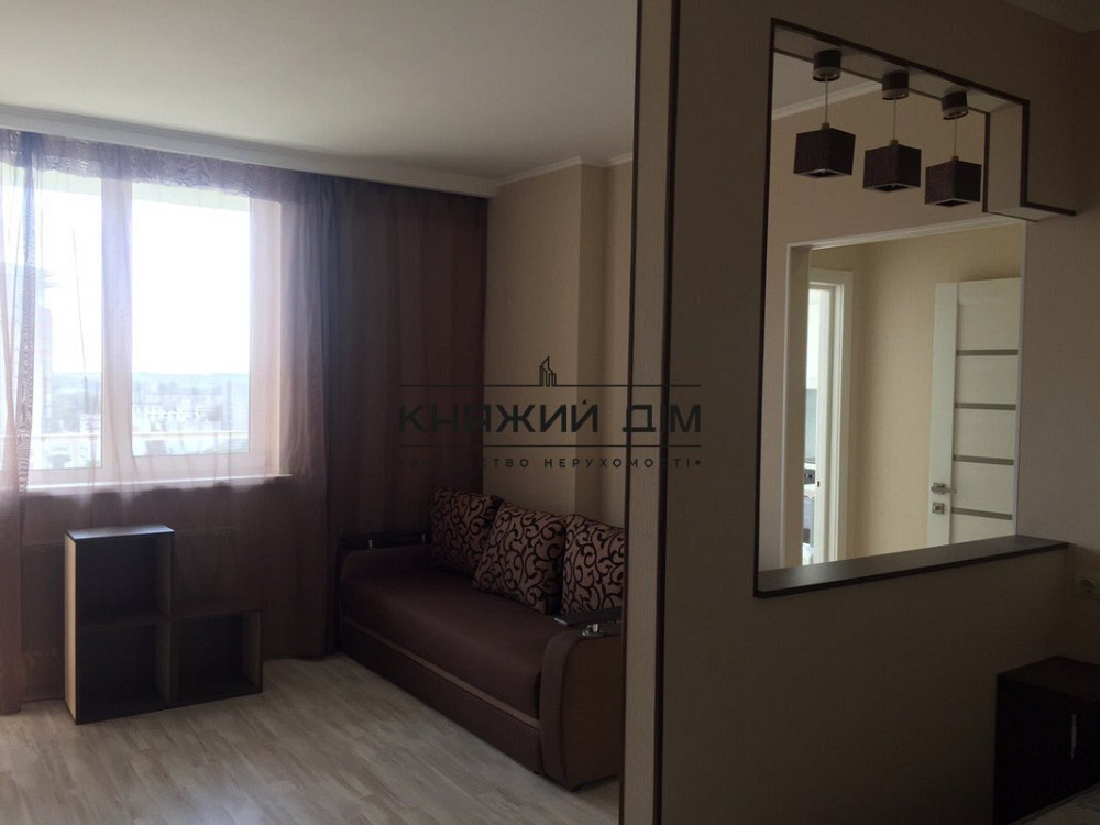 Оренда Квартира 1-кімнатна, 13/17 поверх на Ломоносова ул./Юлії Здановської Kiev - photo 9