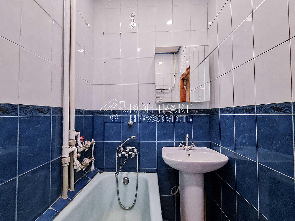 Оренда Квартира 3-кімнатна, 4/5 поверх на вул. Дванадцятого Квітня Харків - фото 11