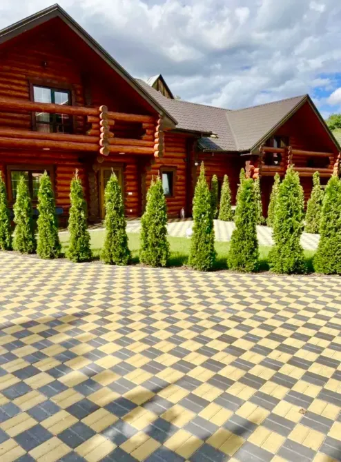 210 Cozy cottage for a holiday for rent with a swimming pool Kiev - photo 15