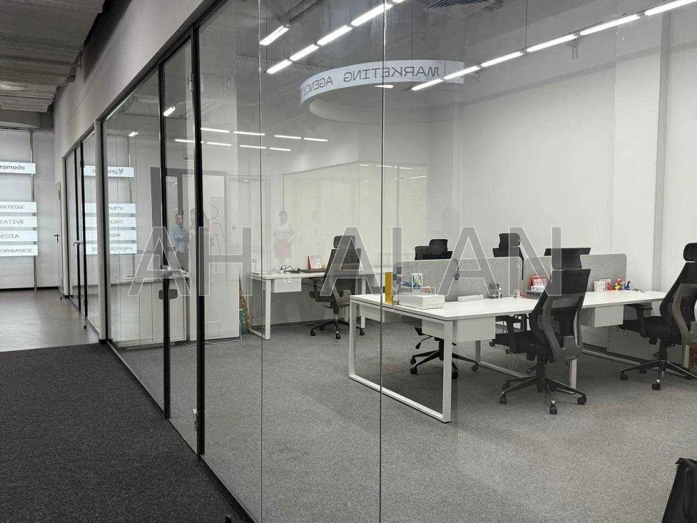 Оренда офісне приміщення на Гайдара вул., 58 приміщень - 6, поверх - 1/5 Київ - фото 1