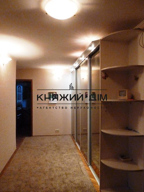 Оренда Квартира 3-кімнатна, 14/14 поверх на вул. Луначарского Анатолия ул./Митрополита Андрія Шептицького Киев - изображение 3