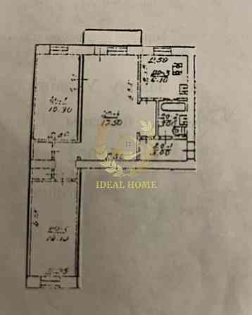 Продаж 3к. квартири, Нивки Київ