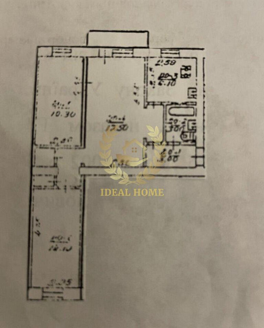 Продаж 3к. квартири, Нивки Киев - изображение 2
