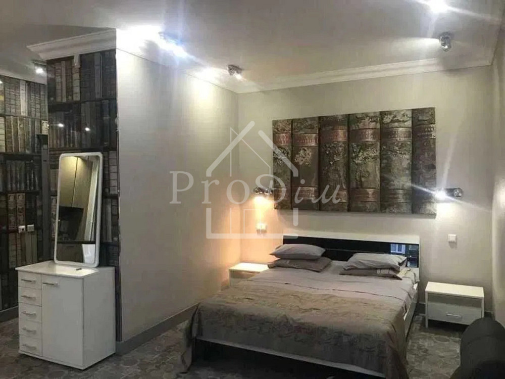 Оренда Квартира 1-кімнатна, 3/5 поверх на Шота Руставелі вул., 26 Kiev - photo 1