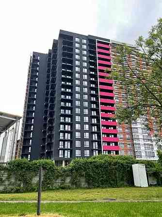 Продаж Квартира 1-кімнатна, 5/16 поверх на Хриплинська вул., 9 Івано-Франківськ