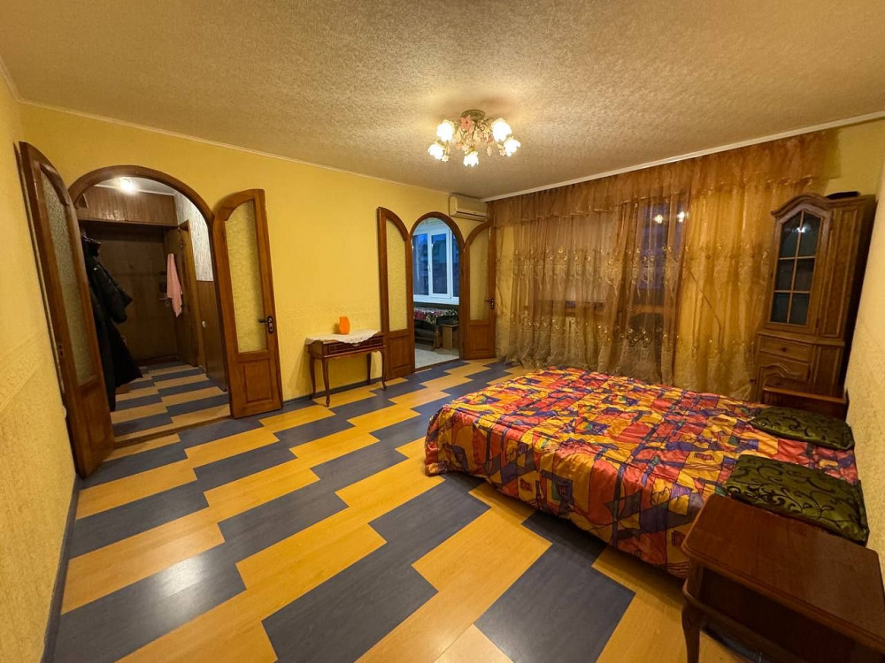 Продается 3-х комн. квартира в Ботаническом пер. Одеса - фото 1