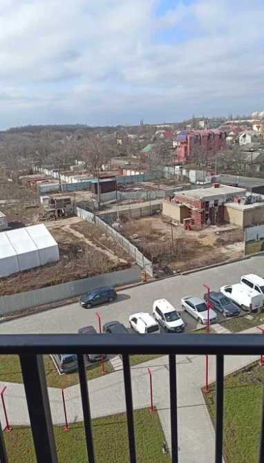 Однокомнатная в новом доме Одеса - фото 6