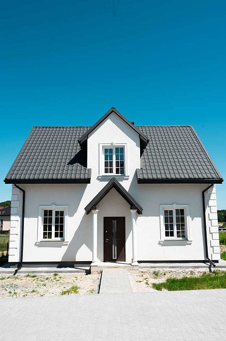 Продаж 2-поверховий Будинок з ділянкою 5 сот 110 кв.м 3 кімн. на Садова вул. Бірки (Жовківський район) - фото 4