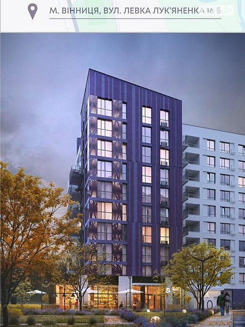 Продаж Квартира 1-кімнатна, 5/10 поверх Vinnytsya - photo 4