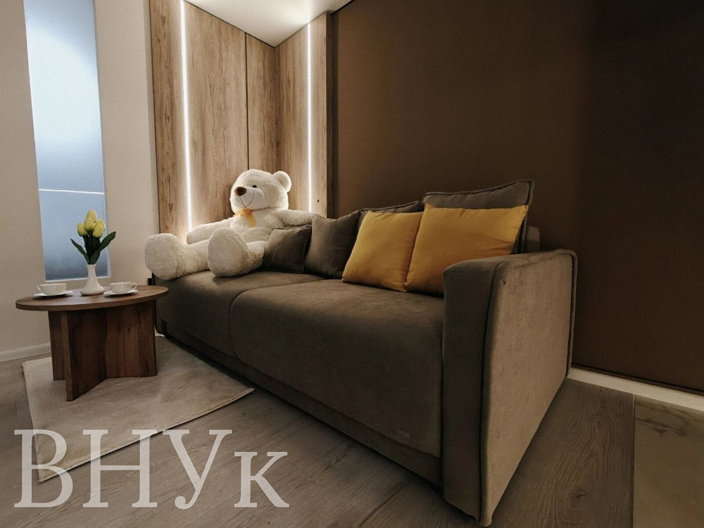 Продаж Квартира 2-кімнатна, 8/11 поверх на вул. Смакули Тернополь - изображение 6