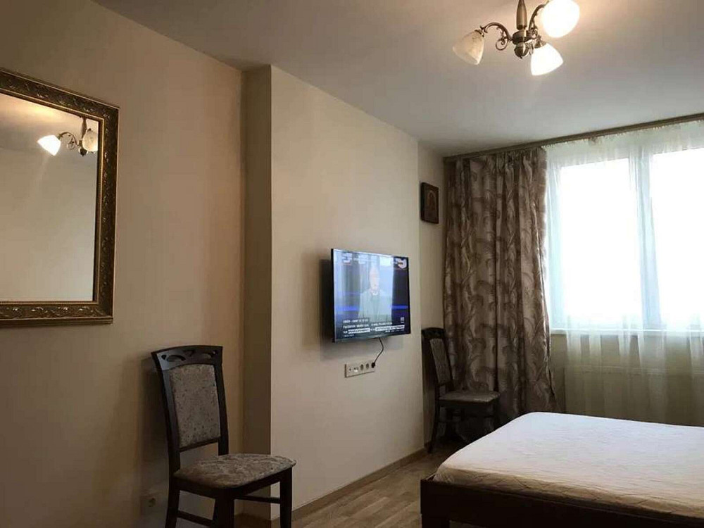 Оренда Квартира 1-кімнатна, 18/26 поверх на ул. Соломии Крушельницкой Київ - фото 1