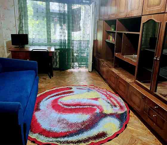 Оренда Квартира 1-кімнатна, 4/5 поверх на Буслівська, 20 Київ