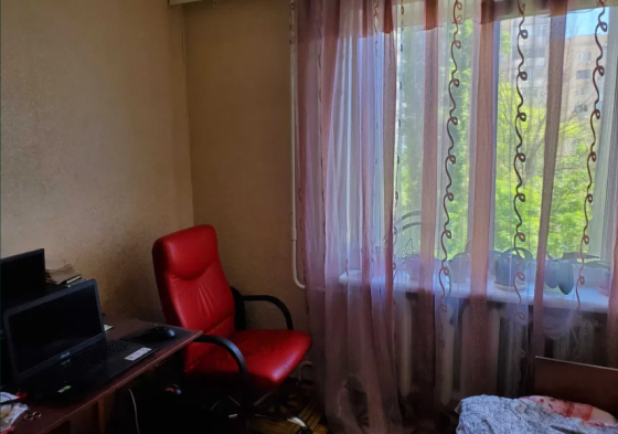 Двухкомнатная квартира на Таирова. Odessa