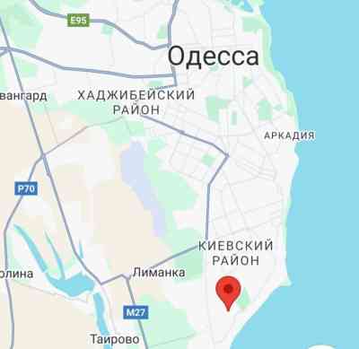 Продаж земельної ділянки 0.1 соток на ул. Николая Троицкого, 3/20 Лиманка