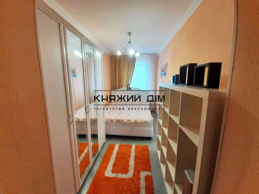 Оренда Квартира 2-кімнатна, 2/5 поверх на Владимирская ул. Київ - фото 4