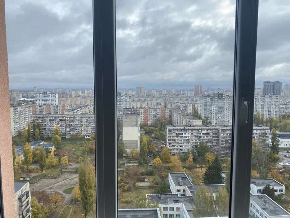 Оренда Квартира 1-кімнатна, 20/25 поверх на Богатирська, 6а Київ - фото 3