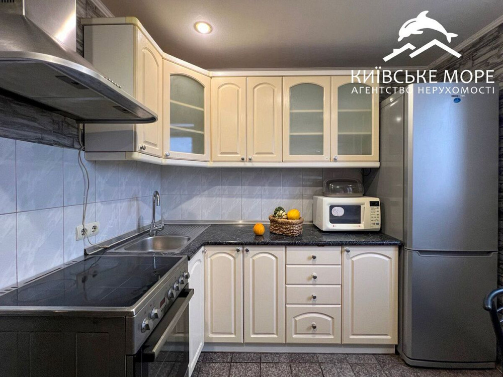 Оренда Квартира 1-кімнатна, 13/16 поверх на Дніпровська набережна, 3 Київ - фото 6