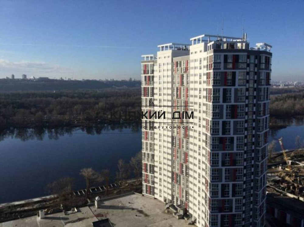 Отличная трехкомнатная квартира в ЖК Русановская Гавань.Код:21131396 Киев - изображение 1