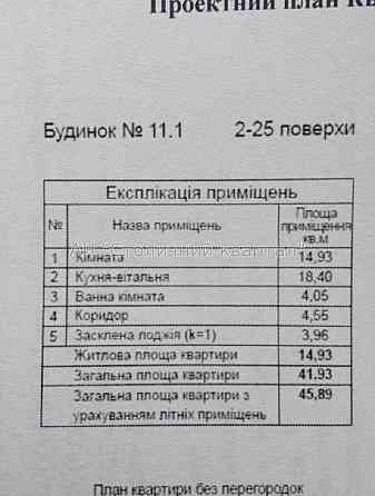 Продаж Будинок 1-кімнатний на Родини Крістерів вул., 14 Київ