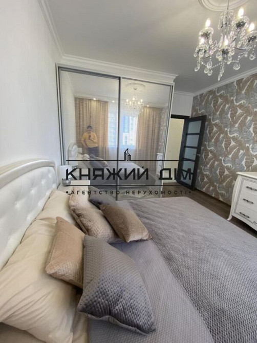 Шикарная 3-ая квартира ЖК Сырецкие Сады. Код объекта:21137530 Київ - фото 8