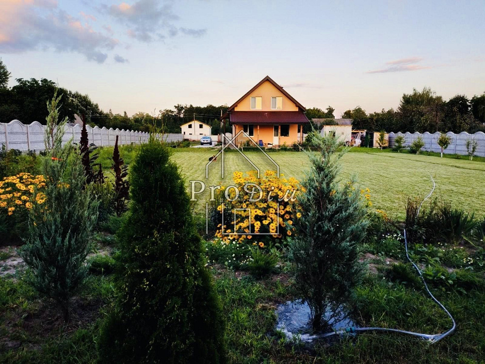 Продаж Будинок 4-кімнатний Осикове - изображение 1